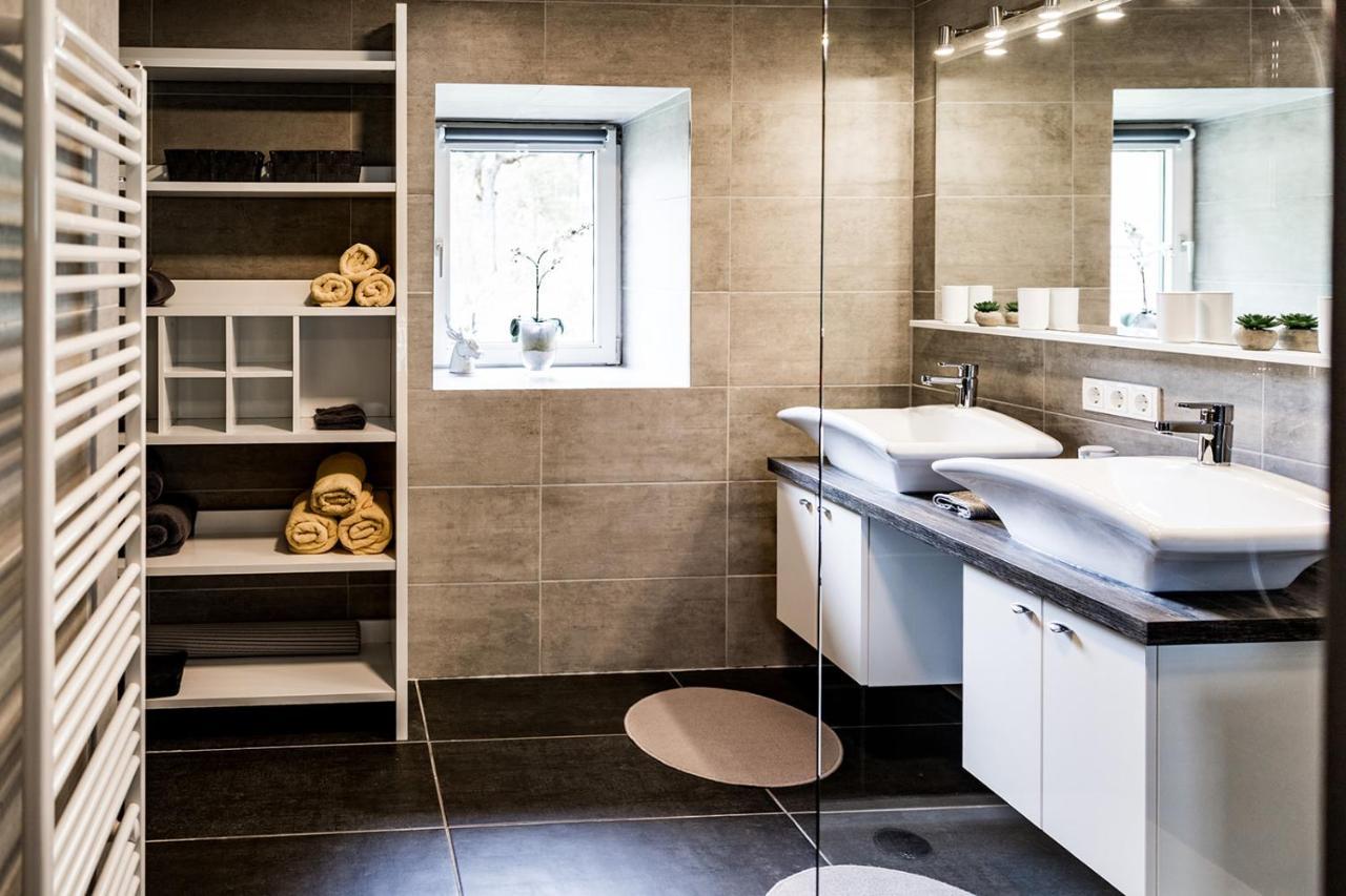 Ferienhaus Hirschnest Sankt Pankraz 외부 사진