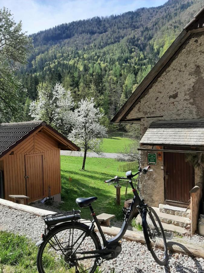 Ferienhaus Hirschnest Sankt Pankraz 외부 사진