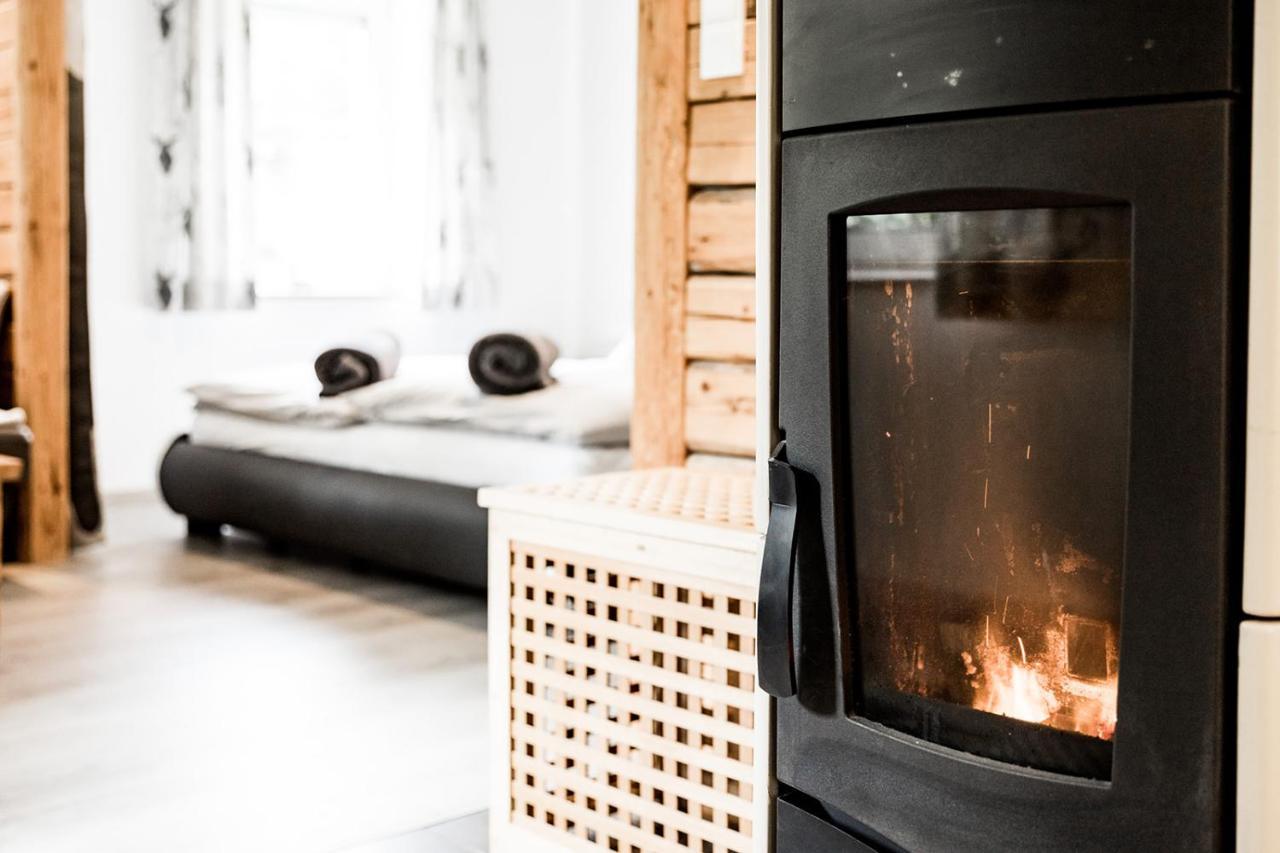 Ferienhaus Hirschnest Sankt Pankraz 외부 사진