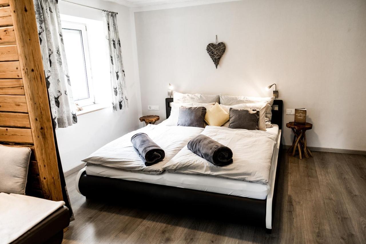 Ferienhaus Hirschnest Sankt Pankraz 외부 사진