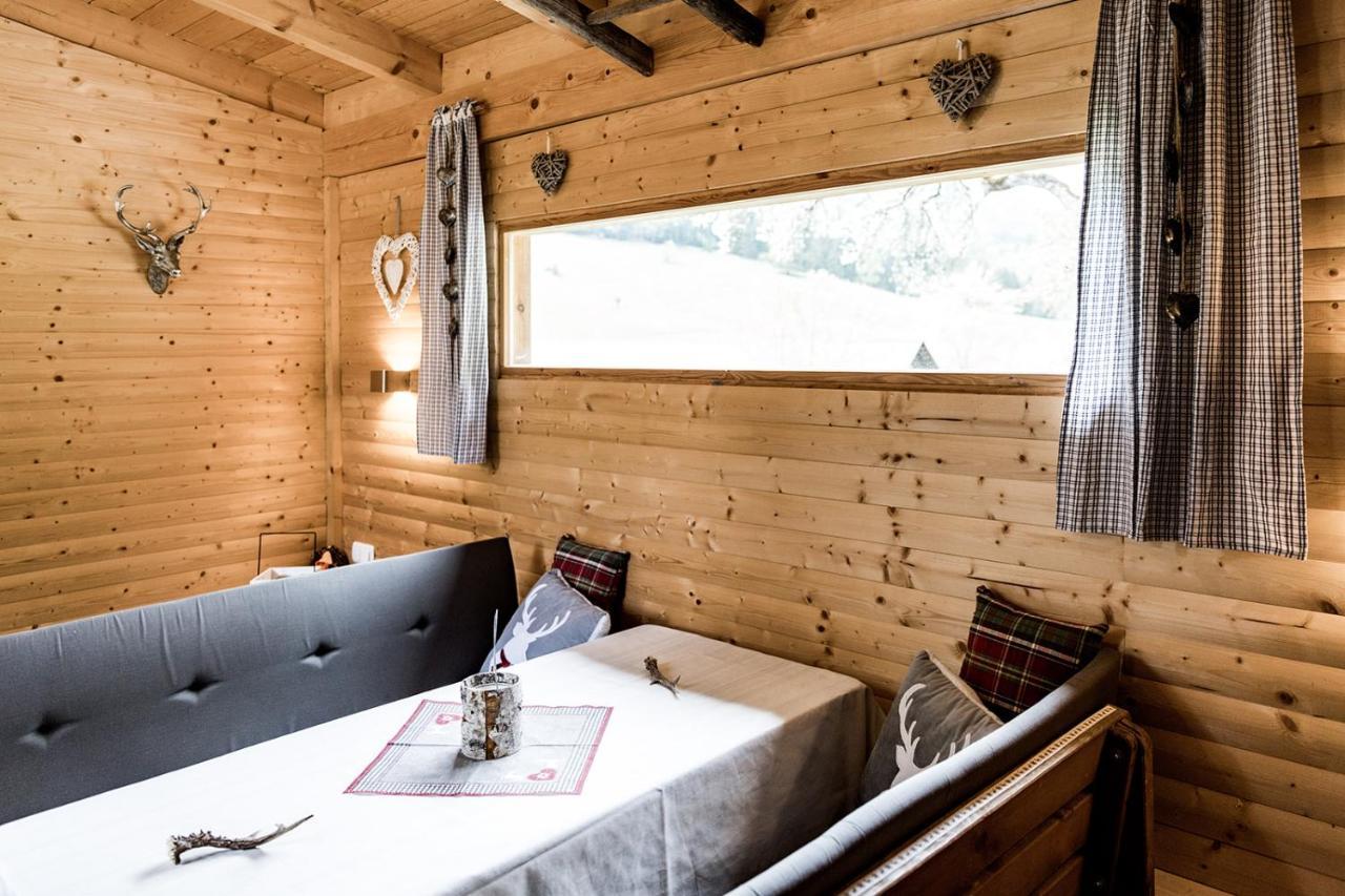 Ferienhaus Hirschnest Sankt Pankraz 외부 사진