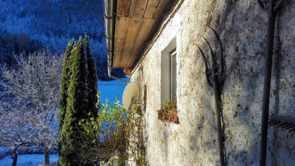 Ferienhaus Hirschnest Sankt Pankraz 외부 사진