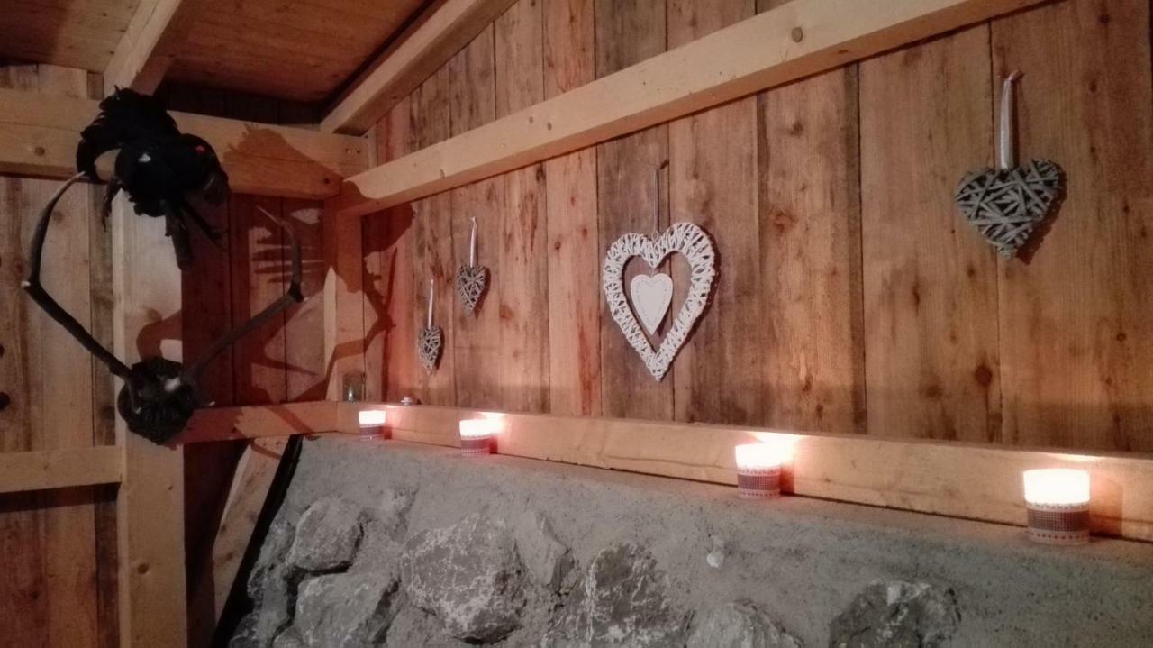 Ferienhaus Hirschnest Sankt Pankraz 외부 사진